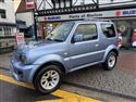 Suzuki Jimny Sz4 Automatic 4x4 registration number:RE14AJX Pic ID:18