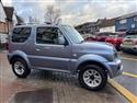 Suzuki Jimny Sz4 Automatic 4x4 registration number:RE14AJX Pic ID:6