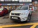 Suzuki Vitara Sz-T Boosterjet Allgrip 4x4 registration number:YM19AVW Pic ID:3