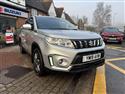 Suzuki Vitara Sz-T Boosterjet Allgrip 4x4 registration number:YM19AVW Pic ID:6