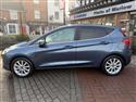 Ford Fiesta Titanium 1.0i 125ps Hybrid 5 door registration number:LS21KXN Pic ID:3