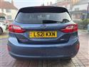 Ford Fiesta Titanium 1.0i 125ps Hybrid 5 door registration number:LS21KXN Pic ID:5