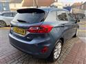 Ford Fiesta Titanium 1.0i 125ps Hybrid 5 door registration number:LS21KXN Pic ID:8