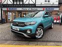 Volkswagen T-Cross SE 1.0i TSi Automatic registration number:PJ71DLF Pic ID:1