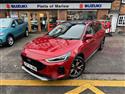 Ford Focus Active X 1.0i 155ps Automatic Estate registration number:EF74UMA Pic ID:2
