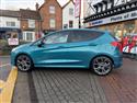 Ford Fiesta ST Line 1.0i 125ps 5 door registration number:VL19UMK Pic ID:14