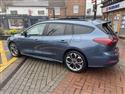 Ford Focus ST Line Vignale 1.0i 125ps Automatic Estate registration number:HX72NKU Pic ID:15