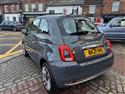 Fiat 500 Dolcevita 1.0i Hybrid registration number:BK21HHG Pic ID:17