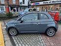 Fiat 500 Dolcevita 1.0i Hybrid registration number:BK21HHG Pic ID:19