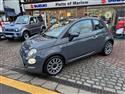 Fiat 500 Dolcevita 1.0i Hybrid registration number:BK21HHG Pic ID:20