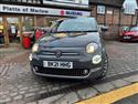 Fiat 500 Dolcevita 1.0i Hybrid registration number:BK21HHG Pic ID:3