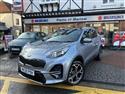 KIA Sportage GT Line 1.6i Isg 4X4 Automatic registration number:RK20POH Pic ID:1