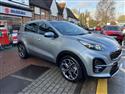KIA Sportage GT Line 1.6i Isg 4X4 Automatic registration number:RK20POH Pic ID:8