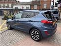 Ford Fiesta Titanium 1.0i 100ps 5 door registration number:AX72LML Pic ID:19