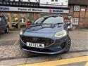 Ford Fiesta Titanium 1.0i 100ps 5 door registration number:AX72LML Pic ID:3