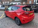 Ford Fiesta Titanium 1.0i 100ps 5 door registration number:FP73OPS Pic ID:17