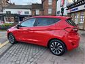 Ford Fiesta Titanium 1.0i 100ps 5 door registration number:FP73OPS Pic ID:18