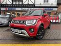 Suzuki Ignis SZ5 1.2i Dualjet Hybrid Automatic registration number:RV22KFO Pic ID:1