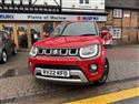 Suzuki Ignis SZ5 1.2i Dualjet Hybrid Automatic registration number:RV22KFO Pic ID:3