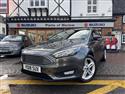 Ford Focus Zetec Edition 1.0i 125ps 5 door registration number:YO18SUX Pic ID:1