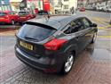 Ford Focus Zetec Edition 1.0i 125ps 5 door registration number:YO18SUX Pic ID:10