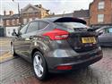 Ford Focus Zetec Edition 1.0i 125ps 5 door registration number:YO18SUX Pic ID:15