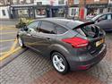 Ford Focus Zetec Edition 1.0i 125ps 5 door registration number:YO18SUX Pic ID:16