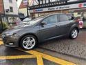 Ford Focus Zetec Edition 1.0i 125ps 5 door registration number:YO18SUX Pic ID:19