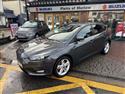 Ford Focus Zetec Edition 1.0i 125ps 5 door registration number:YO18SUX Pic ID:20