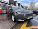 Ford Focus Zetec Edition 1.0i 125ps 5 door registration number:YO18SUX Pic ID:5