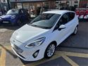Ford Fiesta Titanium 1.0i 100ps 5 door registration number:GP19RNZ Pic ID:20