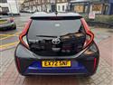Toyota AYGO X Edge 1.0i VVT 5 door registration number:EX72SNF Pic ID:13