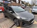 Ford Fiesta Titanium X 1.0i 100ps 5 door registration number:EA72VZK Pic ID:10