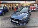 Ford Fiesta ST Line X 1.0i 125ps Hybrid 5 door registration number:RF23WKB Pic ID:2