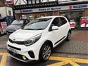 KIA Picanto X Line 1.2i Automatic 5 door registration number:FD18ZTG Pic ID:2