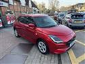 Suzuki Swift Motion 1.2i Hybrid registration number:KN25GYA Pic ID:7