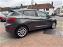 Ford Fiesta 1.0i 100ps Titanium 5 door registration number:BX68XRL Pic ID:10