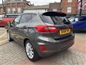 Ford Fiesta 1.0i 100ps Titanium 5 door registration number:BX68XRL Pic ID:16