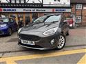 Ford Fiesta 1.0i 100ps Titanium 5 door registration number:BX68XRL Pic ID:3