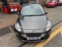 Ford Fiesta 1.0i 100ps Titanium 5 door registration number:BX68XRL Pic ID:5