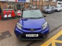Toyota AYGO X Edge 1.0i VVT 5 door registration number:EX72SNF Pic ID:4