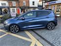 Ford Fiesta ST Line X Edition 1.0i 125ps registration number:EK23UDW Pic ID:3