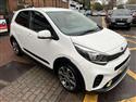 KIA Picanto X Line 1.2i Automatic 5 door registration number:FD18ZTG Pic ID:9