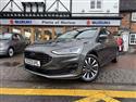 Ford Focus Titanium X 1.0i 155ps Hybrid Automatic registration number:EO23UYL Pic ID:1