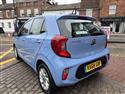 KIA Picanto 2 1.0i 5 door registration number:RA68GBF Pic ID:16