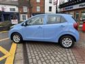KIA Picanto 2 1.0i 5 door registration number:RA68GBF Pic ID:18