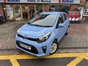KIA Picanto 2 1.0i 5 door registration number:RA68GBF Pic ID:2