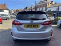 Ford Fiesta Titanium 1.0i 100ps Automatic 5 door registration number:AU19MYR Pic ID:11