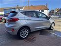 Ford Fiesta Titanium 1.0i 100ps Automatic 5 door registration number:AU19MYR Pic ID:9