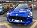 Suzuki Swift Motion 1.2i Hybrid Automatic registration number:KW74USE Pic ID:10